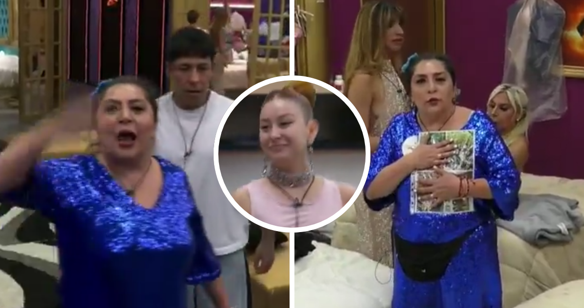 Capturas de Pincoya en GH Argentina