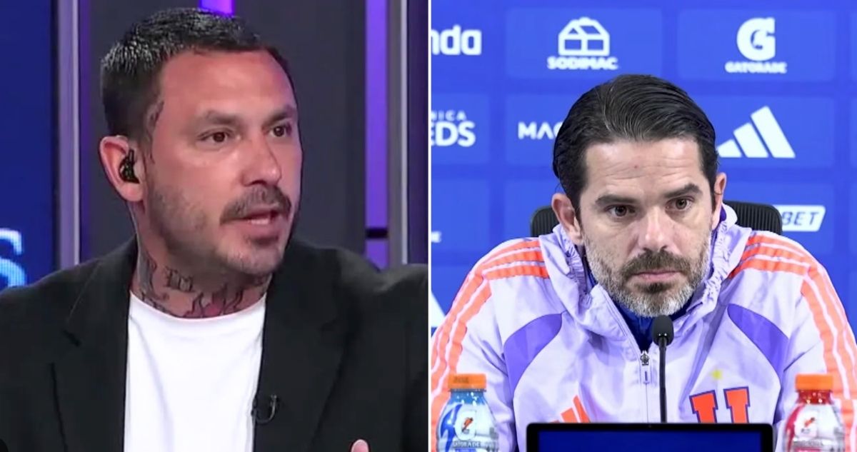 Pinilla Gago La U