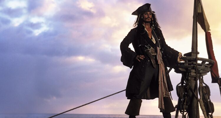 Piratas del caribe, Walt Disney Pictures