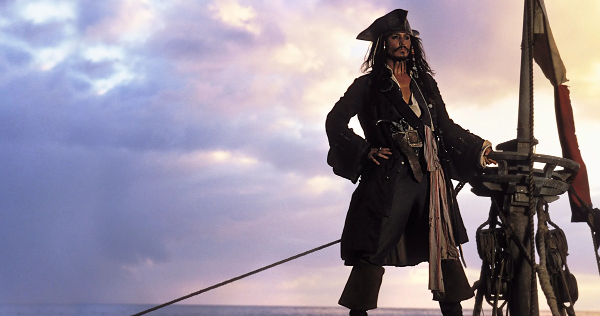 Piratas del caribe, Walt Disney Pictures