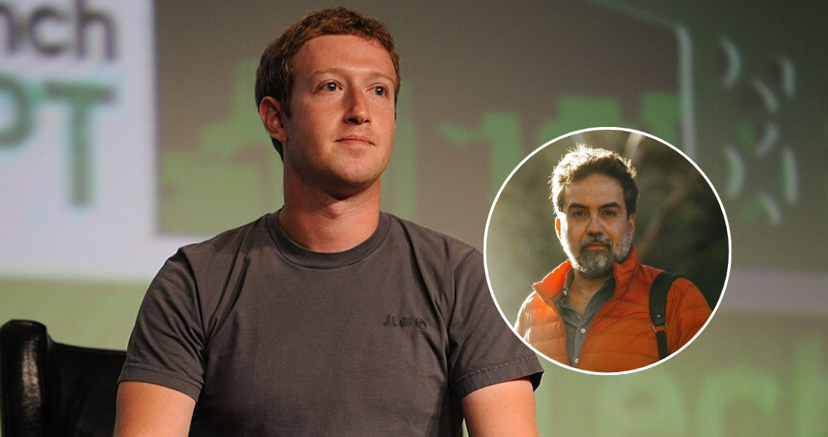 Foto de Mark Zuckerberg para nota sobre la demanda a Meta