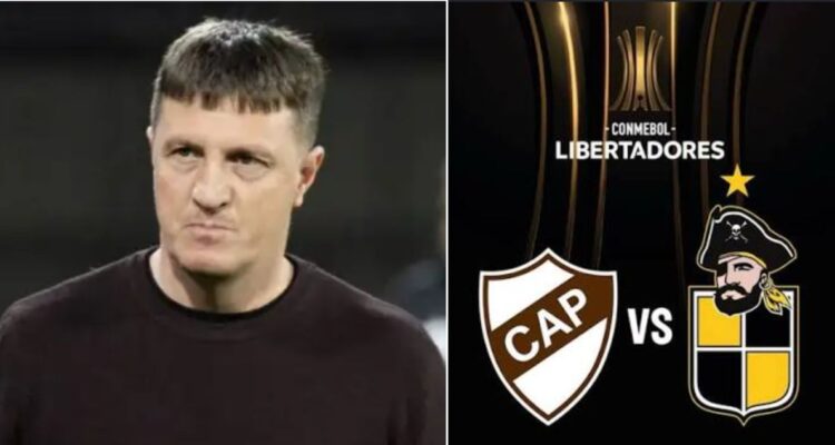 Platense Zunino Coquimbo
