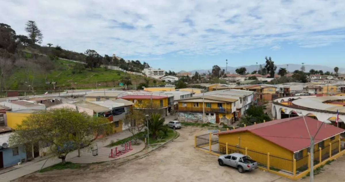 La Serena: vecinos de Población Escuela de Minas denuncian ventas de drogas y amenazas en el sector