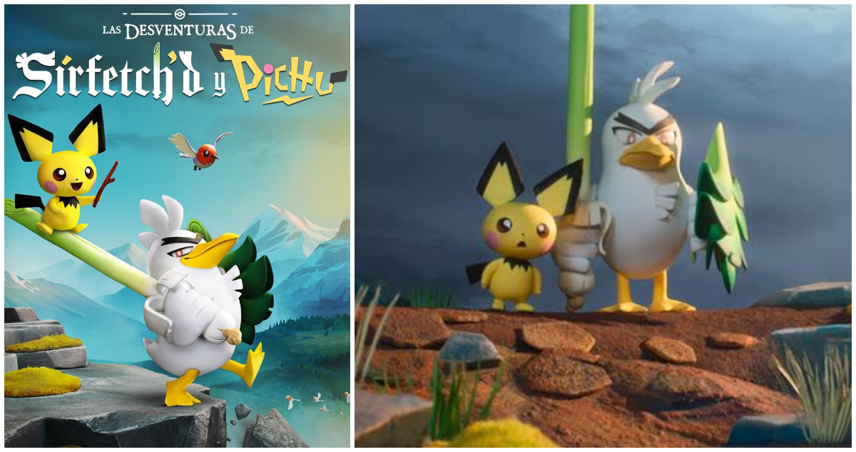 Pokémon firma acuerdo con Disney+ y lanza adelanto de nueva serie en stop motion