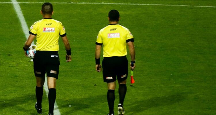Polémicas arbitrajes fútbol chileno