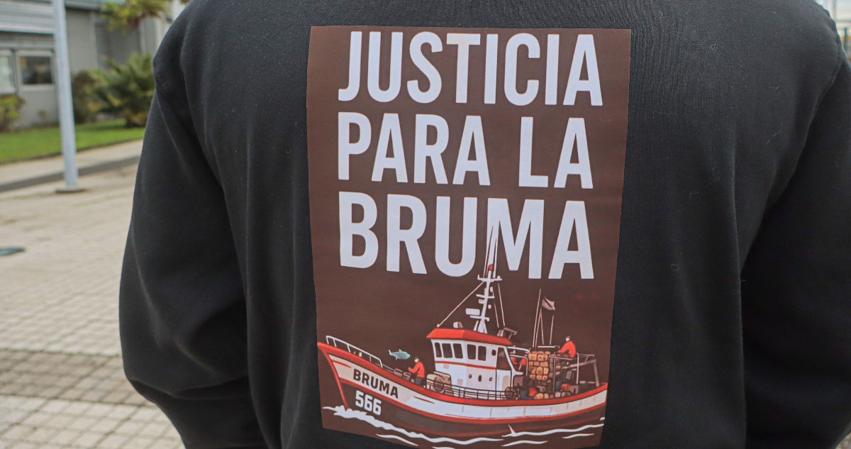 Caso Bruma: abogado de equipo jurídico denuncia robo de notebook que contiene importante información