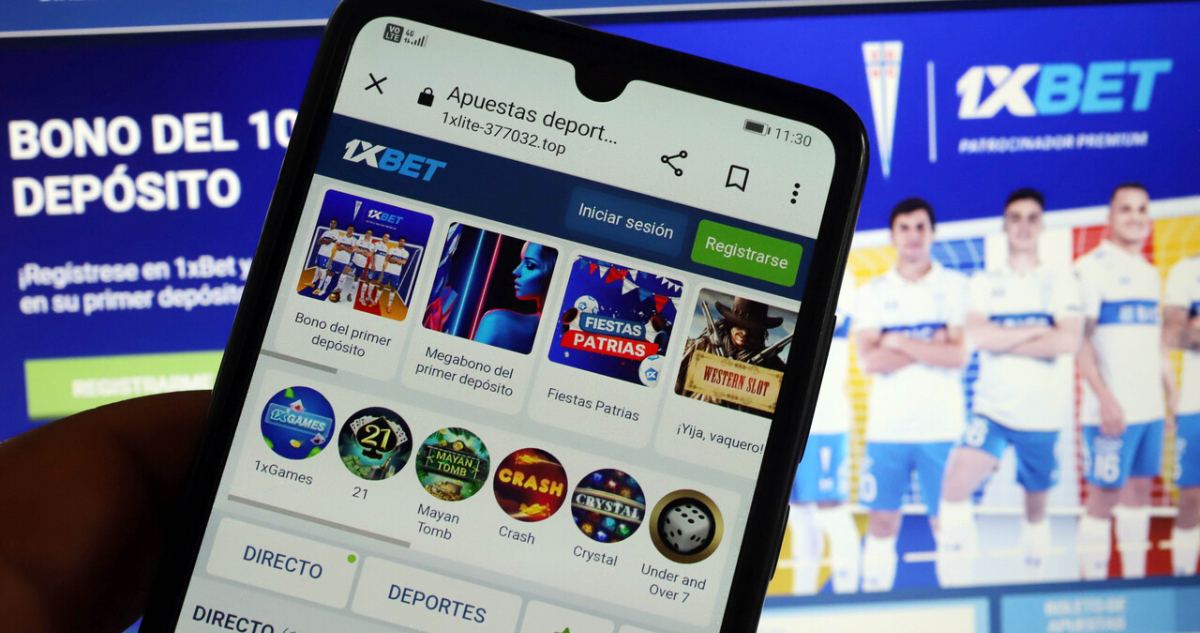 Polla se querella contra casas de apuestas online por explotación ilegal y lavado de activos