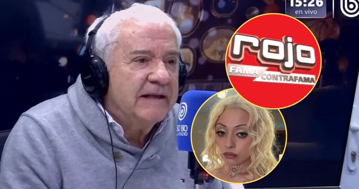 “Pollo” fuentes expresa su admiración por Mon Laferte y revela cercanía que casi lo lleva a “Rojo”