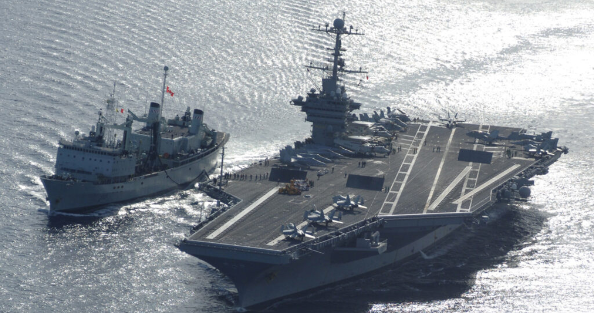 Portaaviones George Washington