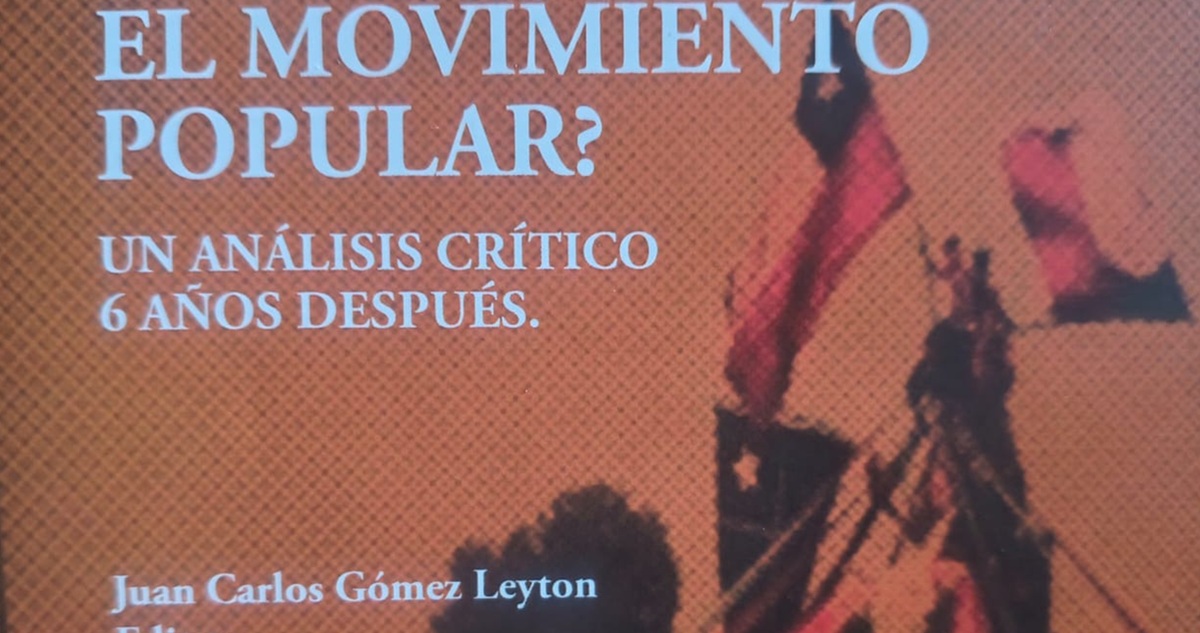 ¿De qué sirvió la revuelta de octubre de 2019 para el movimiento popular?, Ediciones Pueblo Unido