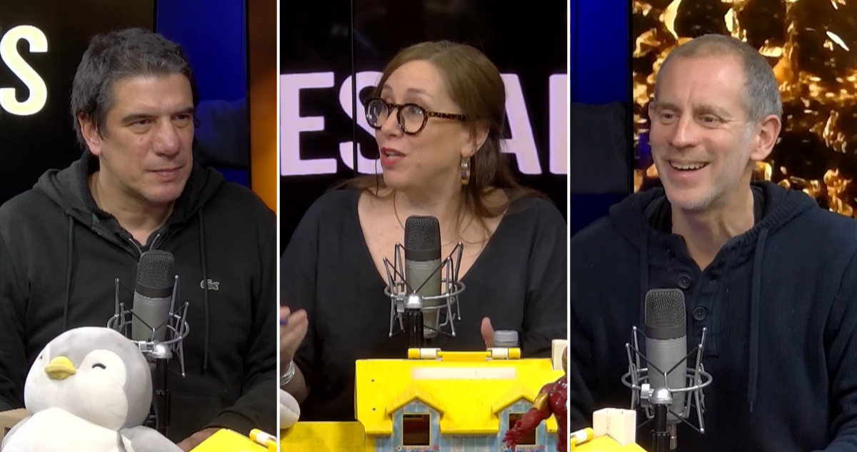 Los Inestables Podcast: El peor "rin raja" de la historia