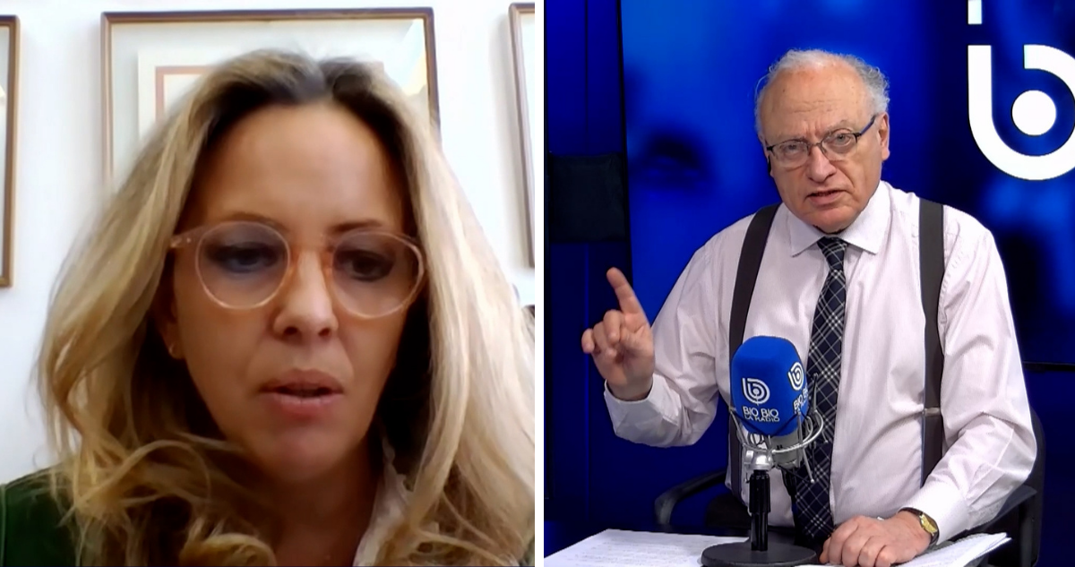 Senadora Vanessa Kaiser (PNL): "No es bueno para nosotros que al gobierno le vaya mal"