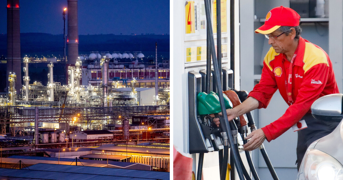 Ataques a refinerías en Rusia y Arabia Saudita tensionan al alza proyección para las bencinas en Chile