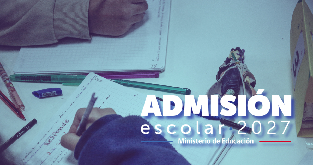 Termina este jueves: Así puedes postular a tu hijos a colegios con el Sistema de Admisión Escolar