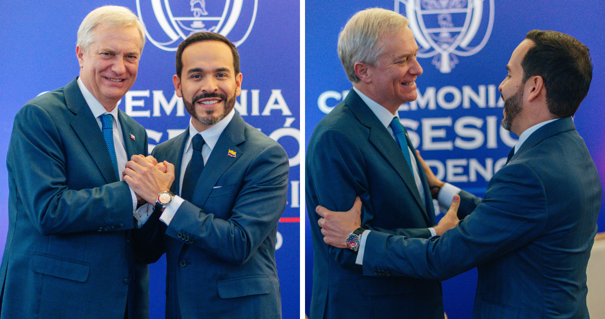 Presidencia