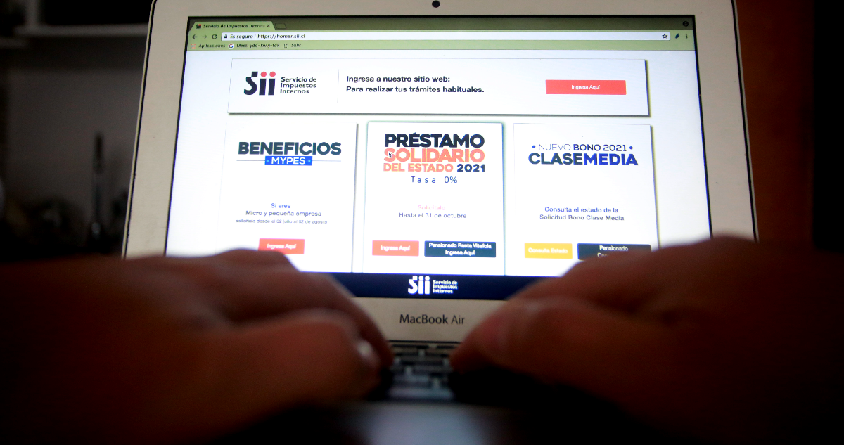 Más de 1 millón de personas deben dinero de Préstamo Solidario por pandemia: El SII anuncia medidas