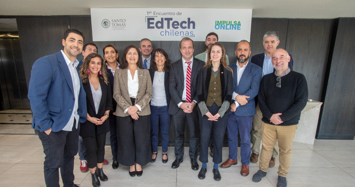 "Una transformación muy profunda de la educación": expertos abordan desafíos del ecosistema EdTech