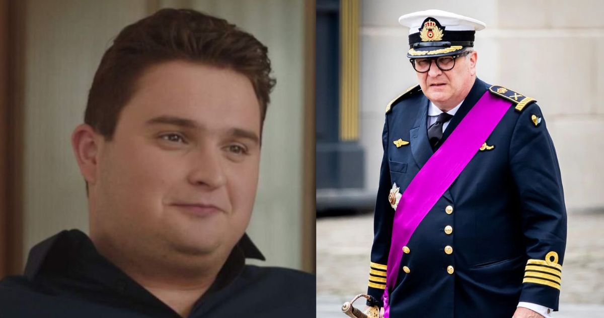 De simple vendedor a príncipe de la noche a la mañana: Remezón por hijo no reconocido en realeza belga