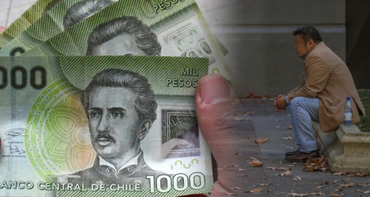 Estudio revela cómo los chilenos estarían bajando su aspiración de sueldo para “asegurarse” un empleo