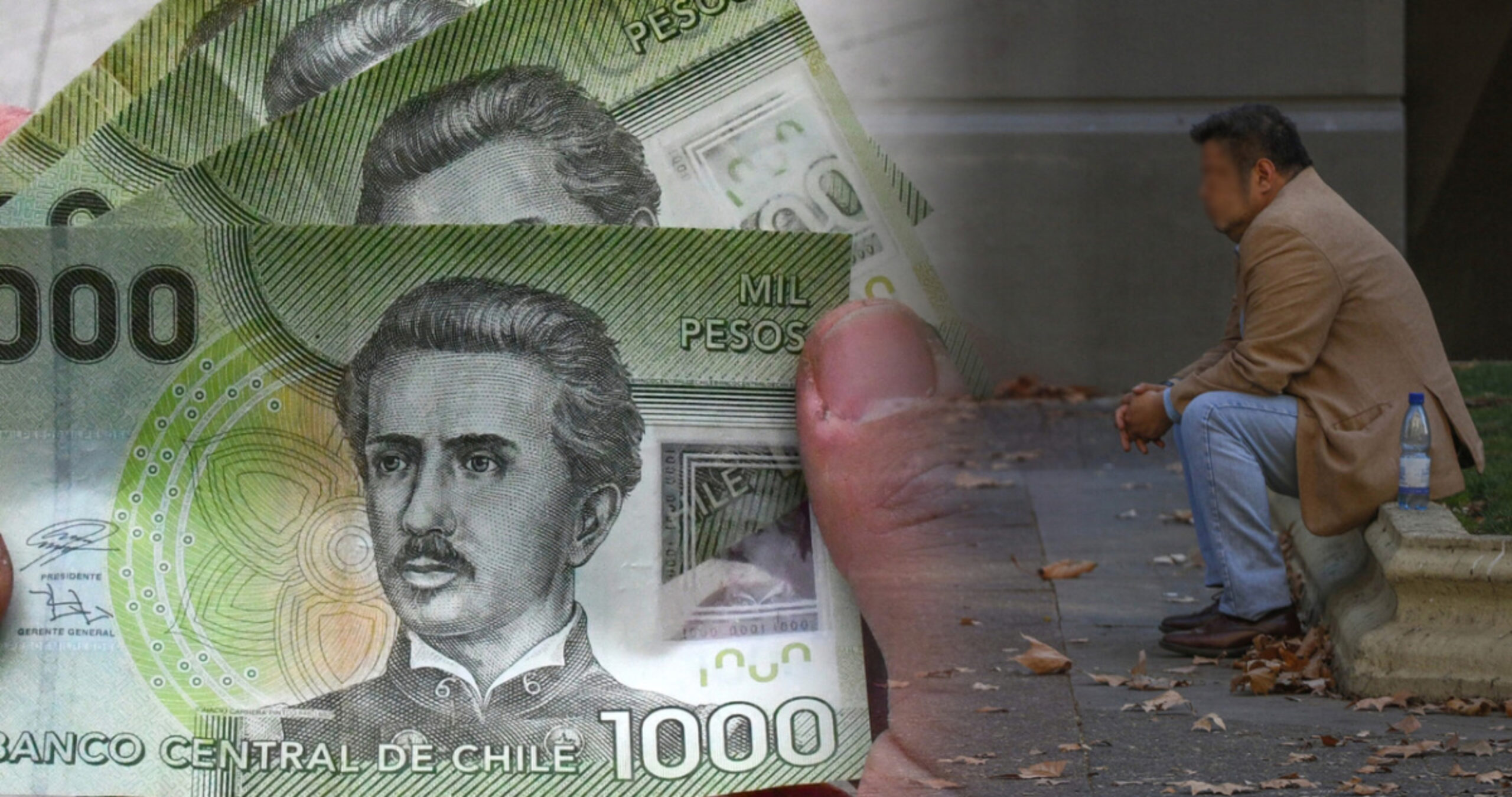 Estudio revela cómo los chilenos estarían bajando su aspiración de sueldo para “asegurarse” un empleo