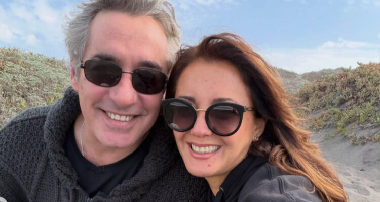 Priscila Vargas y José Luis Repenning