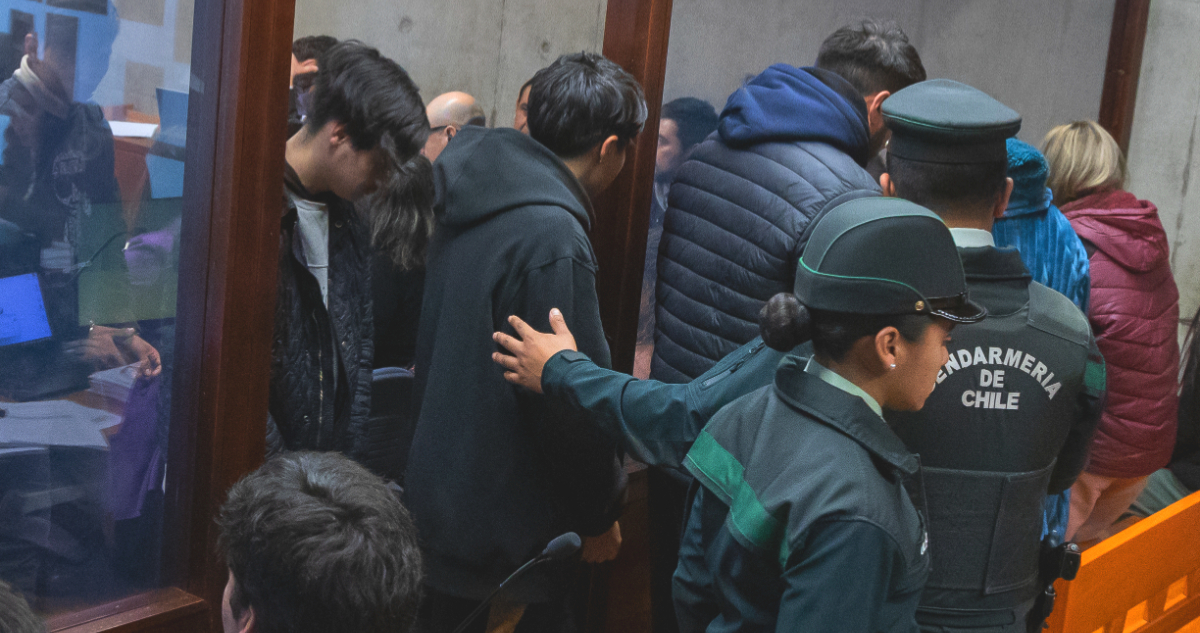 Prisión preventiva para 16 de “Los Cojos de La Legua”: Fiscalía reveló vínculo con Tren de Aragua
