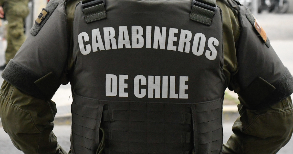 Prisión preventiva para carabineros acusados de dar información a grupos ligados al tráfico de drogas