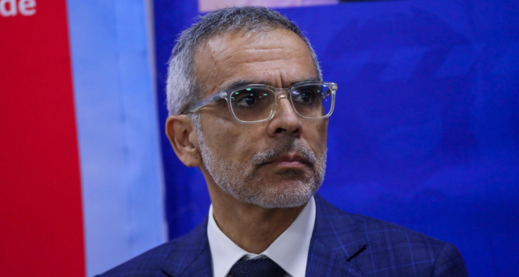Prisión preventiva para tres imputados por intento de asalto a escolta de Luis Cordero