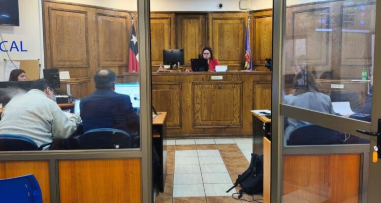 Prisión preventiva sujeto que apuñaló a guardias en casino en Coquimbo