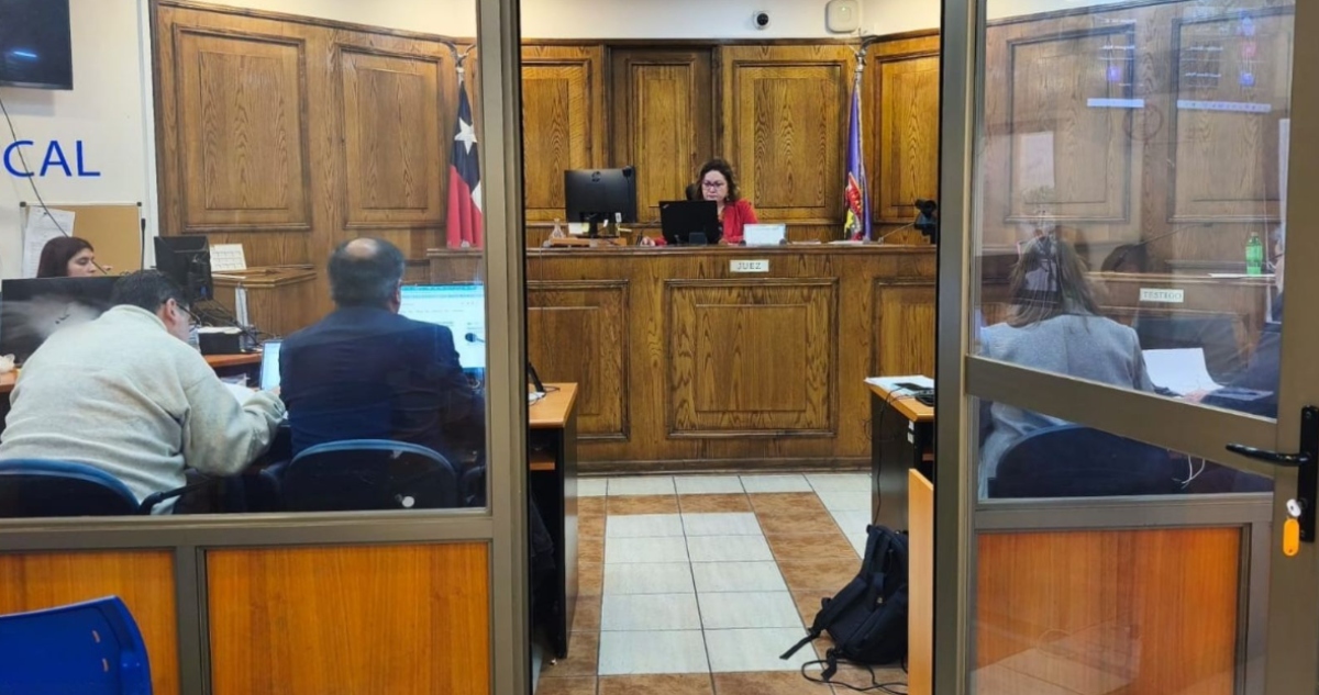 Prisión preventiva sujeto que apuñaló a guardias en casino en Coquimbo