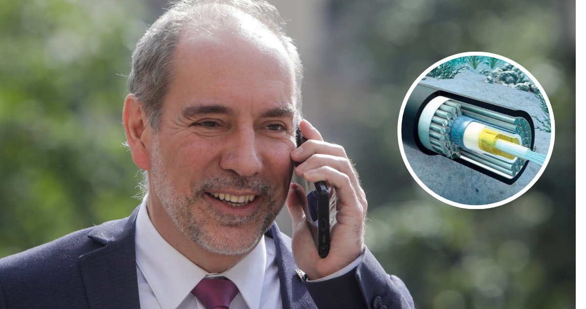 Proyecto del “cable chino” continúa en análisis, pese a polémica con EEUU en gobierno de Boric