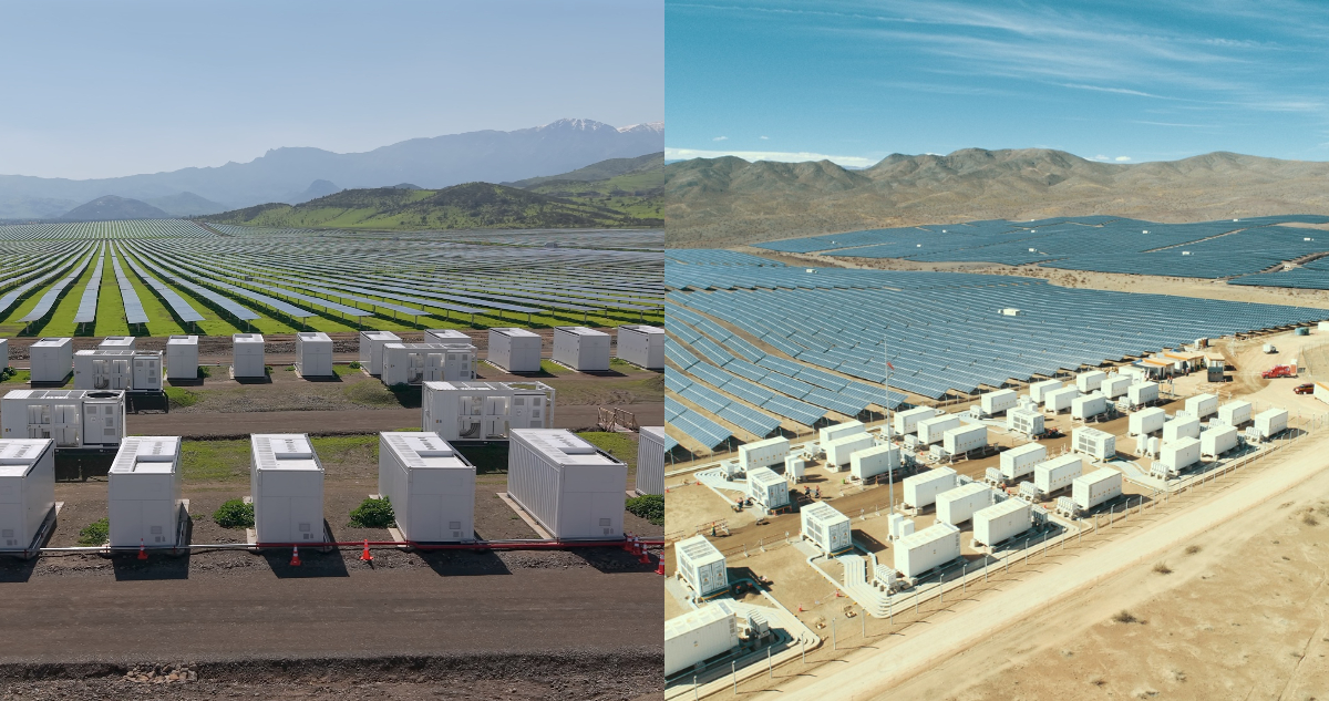 Engie Chile pone en marcha dos nuevos parques de almacenamiento energético en la RM y Atacama