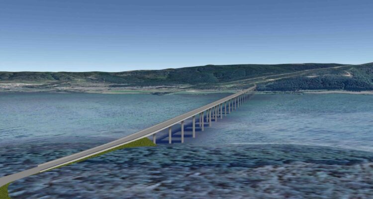 Puente Amdel Hualqui Santa Juana