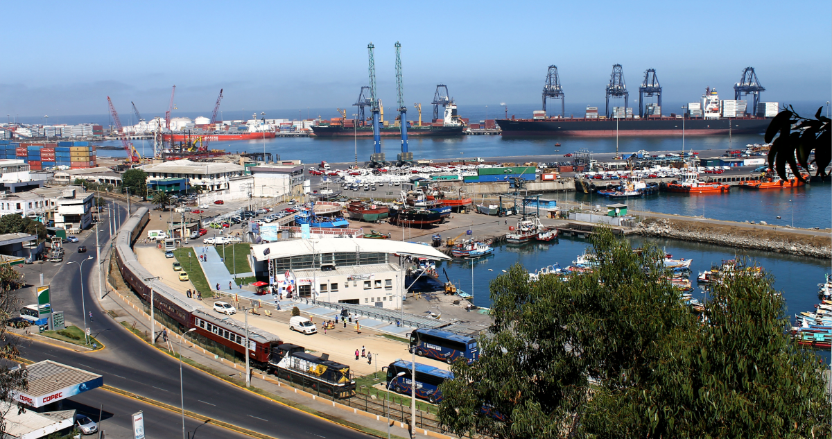 Puerto de San Antonio