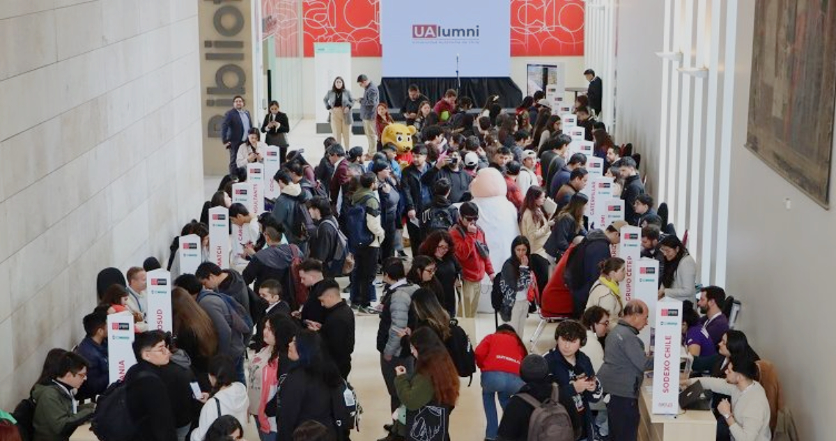 Lanzan nueva edición de feria Punto Empleo en Santiado, Talca y Temuco: ¿Cuándo es y cómo participar?