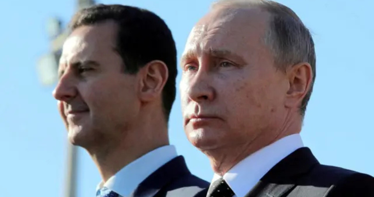 ¿Qué tan factible es que Rusia entregue a Bashar al Assad para que sea ejecutado en Siria?