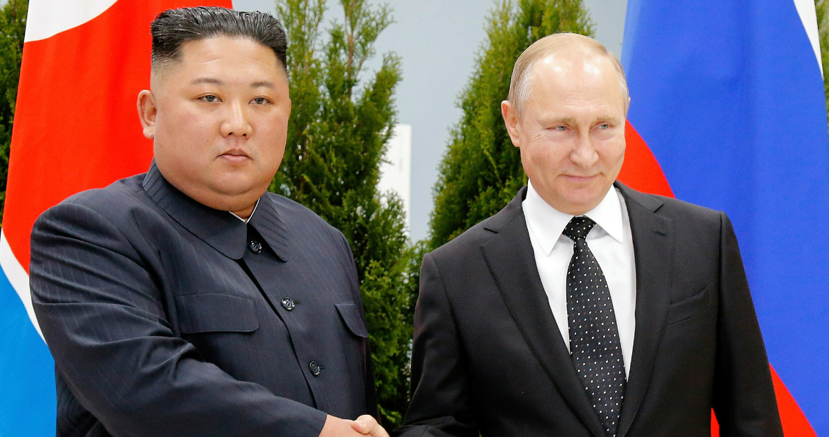 Cómo la alianza con Rusia ha otorgado dinero y poder a Corea del Norte para presionar a EEUU