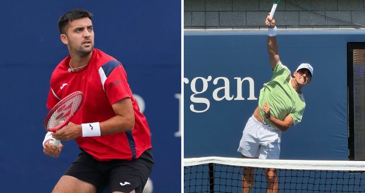 Barrios y Garin avanzaron a ronda final de la qualy al US Open.
