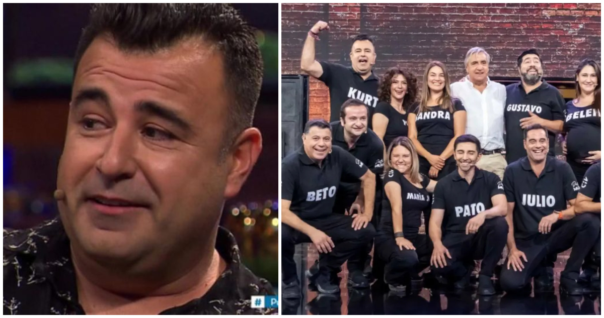“Quedé casi como el traidor”: Kurt Carrera repasa su salida de ‘Detrás del Muro’