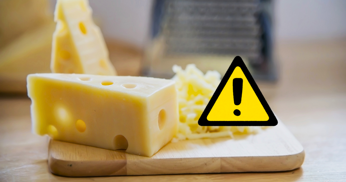 Minsal emite alerta alimentaria por listeria en lote de queso mantecoso: revisa marca y lote aquí