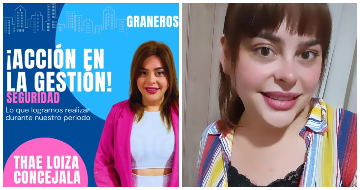 Quién es Thae Loiza: la exconcejala de Graneros hallada en situación de calle en el centro de Santiago