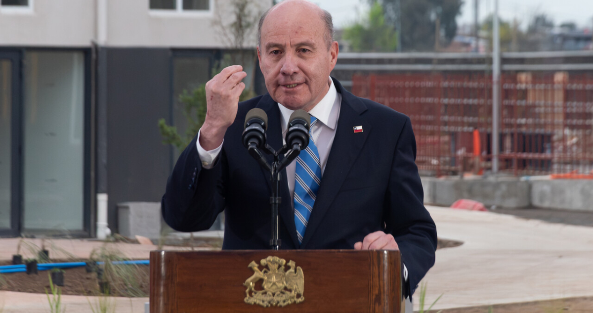 Quiroz celebra mejoras del subsidio al dividendo: "Valoramos las cosas que funcionan"