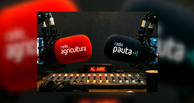 SNA y Cámara Chilena de la Construcción acuerdan fusionar las radios Agricultura y Pauta