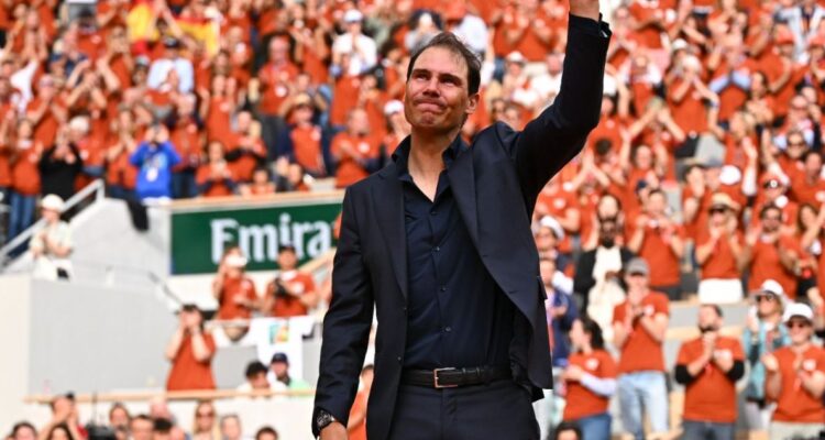 Rafael Nadal podría viajar a Chile para serie de Copa Davis.