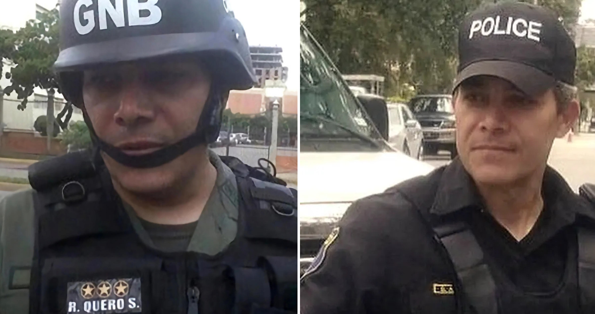 Caso de Rafael José Quero Silva