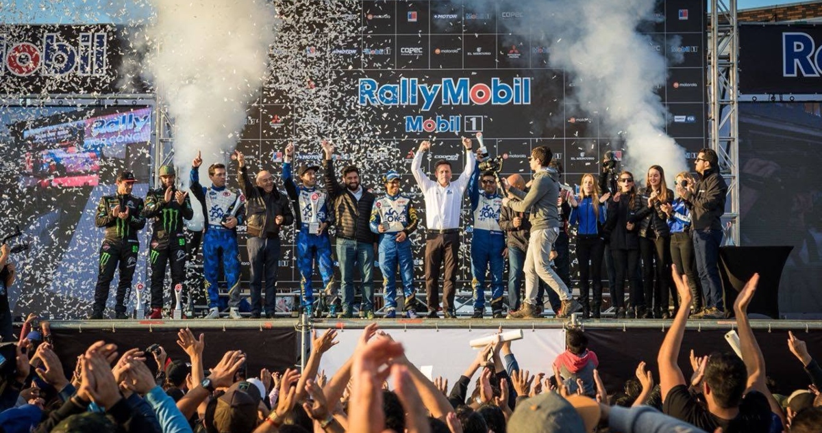 Contraloría detecta debilidades de control y trazabilidad de recursos públicos en Rally Chile Bío Bío