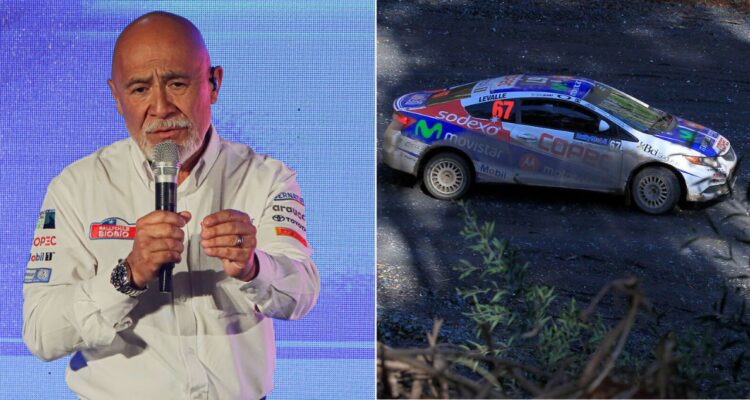 RallyMobil no va a Coquimbo en 2026 por consecuencias del sistema frontal