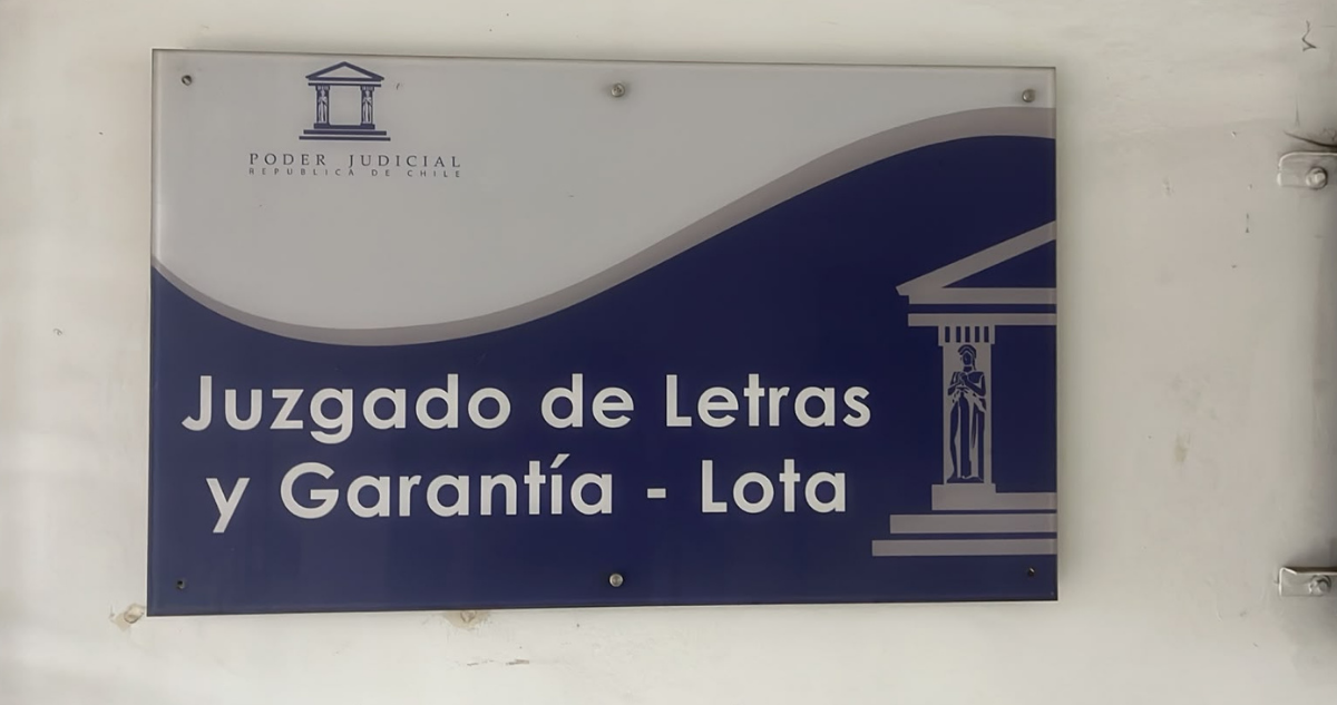 Aseguran que falta de juez en Lota genera sobrecarga en magistrados y problemáticas en usuarios