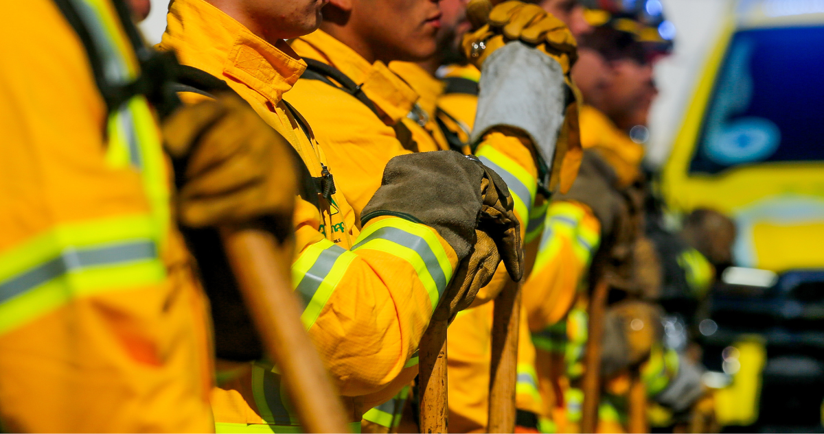 Rebajan cautelares de exfuncionario de Conaf imputado por megaincendio y queda con arraigo nacional