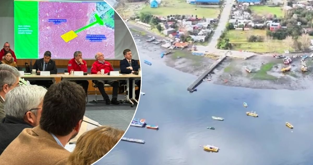 Rechazan 4 espacios costeros marinos de pueblos originarios